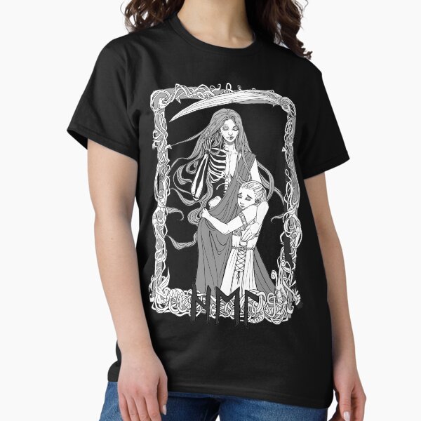 Item preview, Hel, Caretaker of the Dead designed and sold by WolfTheRed.