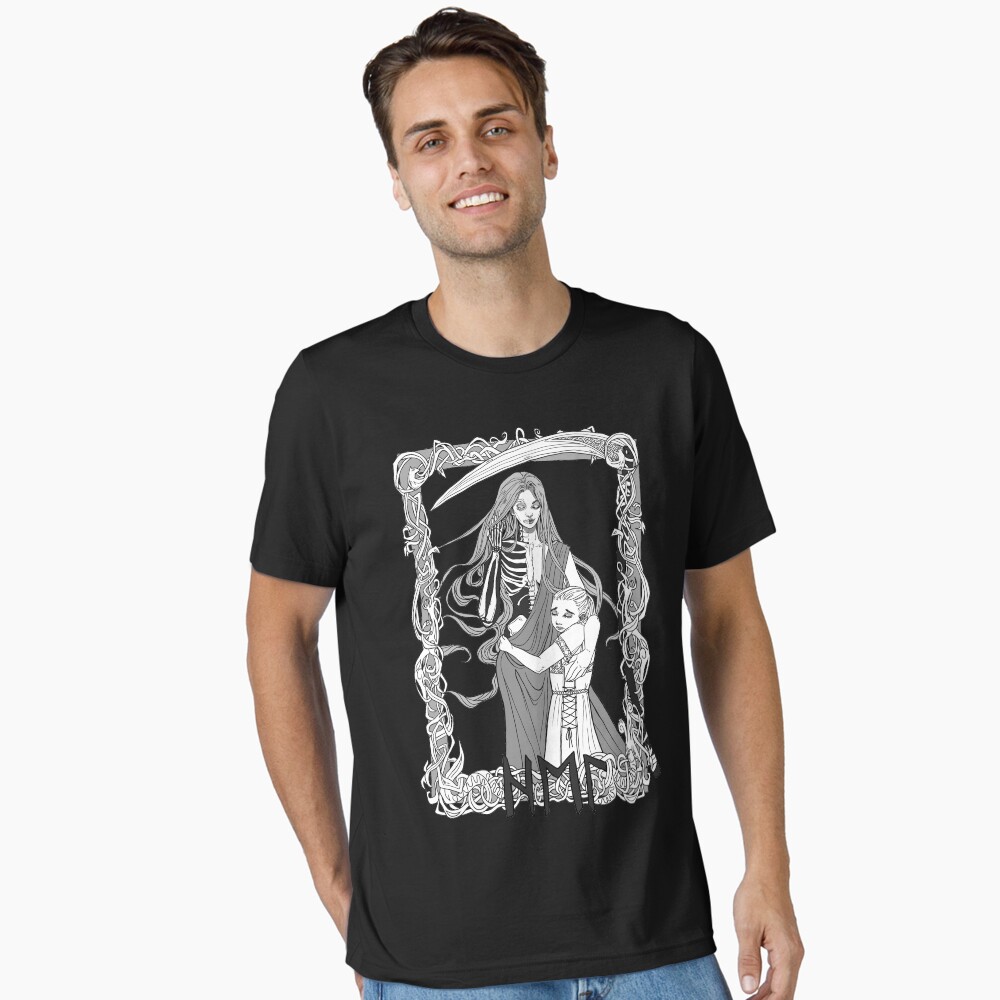 Item preview, Essential T-Shirt designed and sold by WolfTheRed.
