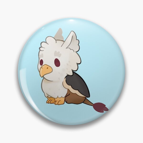 Item preview, Baby Griffin Sitting designed and sold by Griffywings.