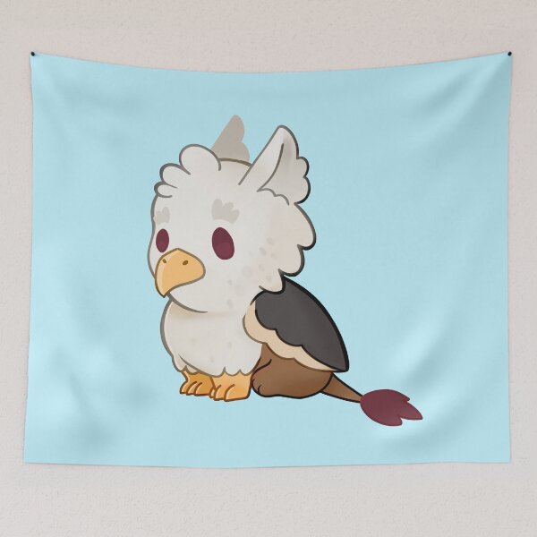 Item preview, Baby Griffin Sitting designed and sold by Griffywings.