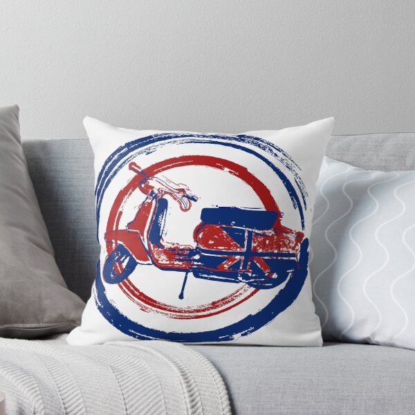 Item preview, Painted UJ Lambretta designed and sold by Auslandesign.