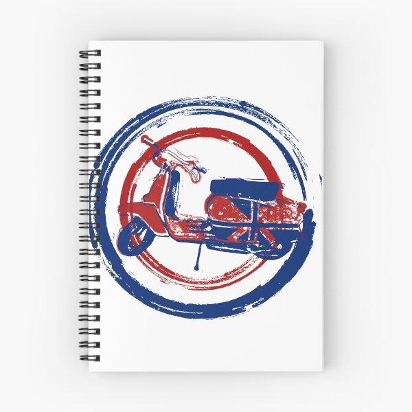 Item preview, Painted UJ Lambretta designed and sold by Auslandesign.