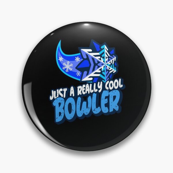 Item preview, Just A Really Cool Bowler designed and sold by PunyPun.