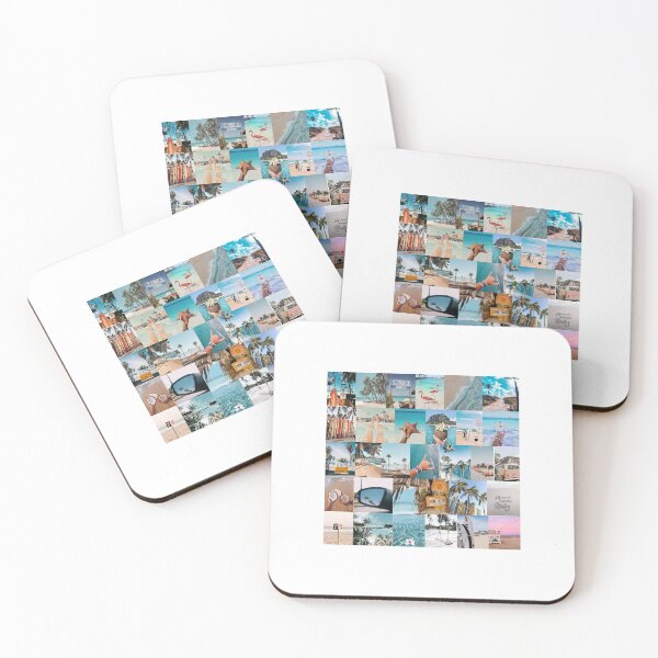 Item preview, Summer Beach Collage designed and sold by LindsCreations.