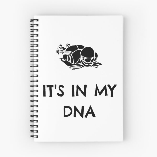 Item preview, Bobsleighing: Its in my DNA. designed and sold by TheGreenGoat.