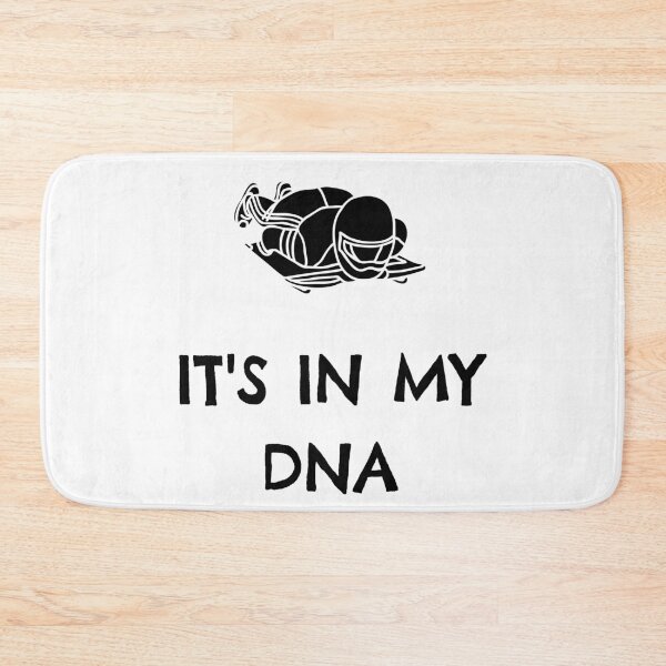 Item preview, Bobsleighing: Its in my DNA. designed and sold by TheGreenGoat.