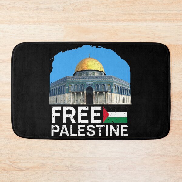 Item preview, Free Palestine - al aqsa mosque - Save Gaza designed and sold by RanirO.