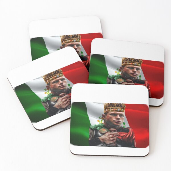 Item preview, Canelo the Conqueror  designed and sold by TotalCFL.