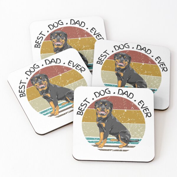 Item preview, Best dog dad ever  designed and sold by jofredo.