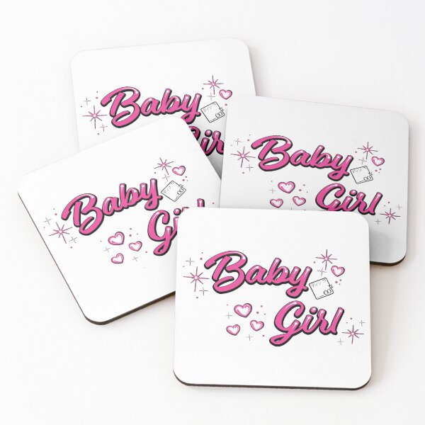 Item preview, Baby Girl Throwback Airbrush Style designed and sold by Disocodesigns.