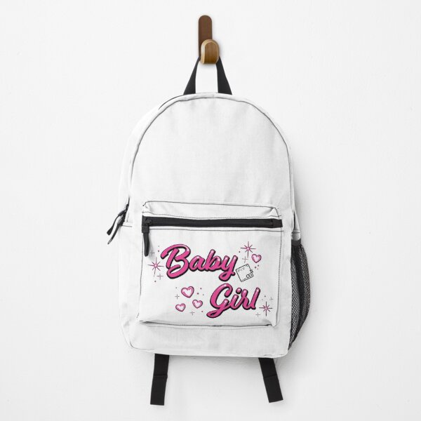 Item preview, Baby Girl Throwback Airbrush Style designed and sold by Disocodesigns.