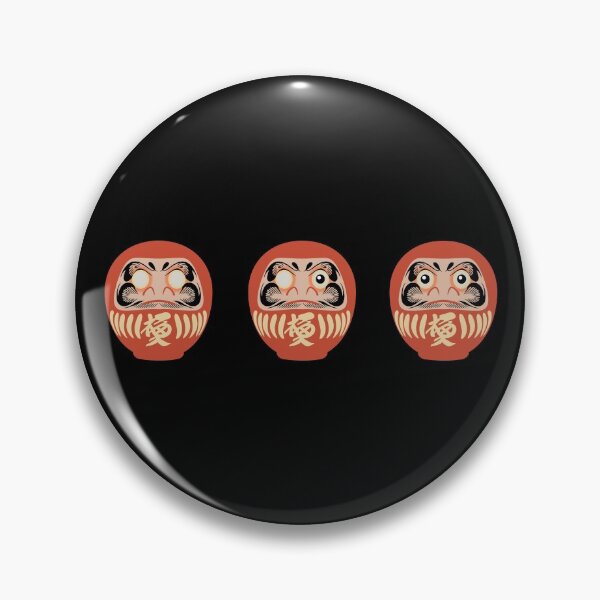 Item preview, Daruma / 達磨 designed and sold by JCBA.