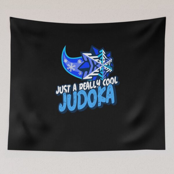 Artikelvorschau, Nur ein wirklich cooler Judoka entworfen und verkauft von PunyPun.