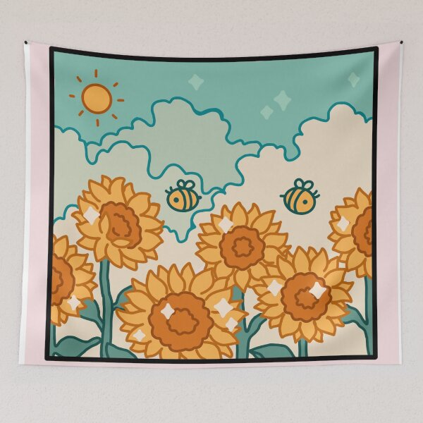 Item preview, Sunflowers  designed and sold by sian hornby.