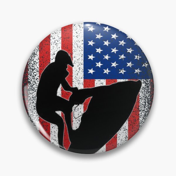 Item preview, American Flag USA Vintage US Pride Patriotic Jet Ski Rider Gift T-Shirt, Jet Skis Rides Water Jet Skiing, Birthday Present, Dad Father's Day designed and sold by valantinou.