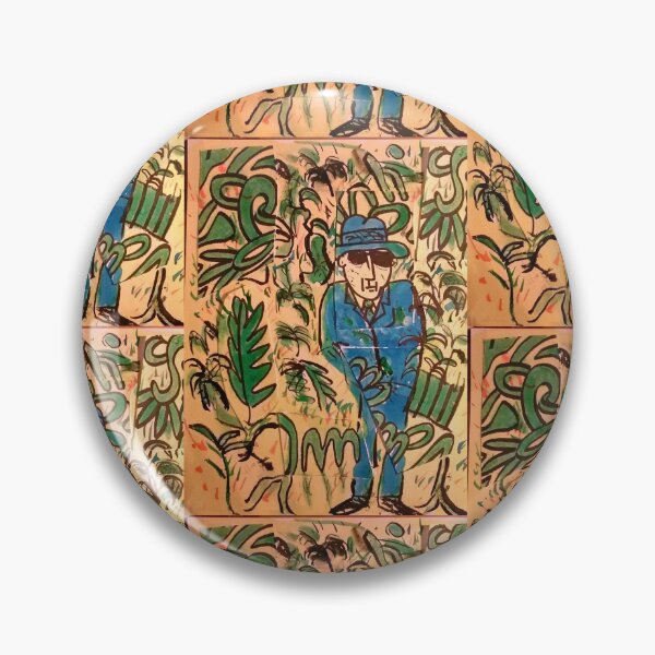 Item preview, MAN IN SUIT IN THE TROPICS designed and sold by devereart.