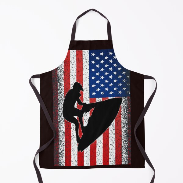 Item preview, American Flag USA Vintage US Pride Patriotic Jet Ski Rider Gift T-Shirt, Jet Skis Rides Water Jet Skiing, Birthday Present, Dad Father's Day designed and sold by valantinou.