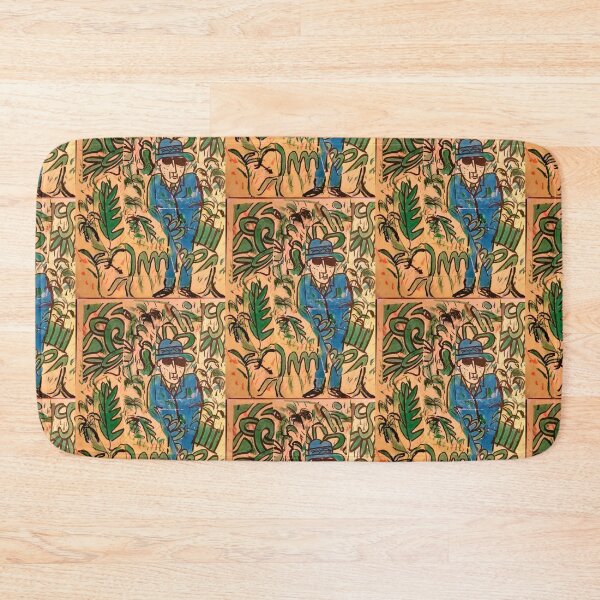 Item preview, MAN IN SUIT IN THE TROPICS designed and sold by devereart.