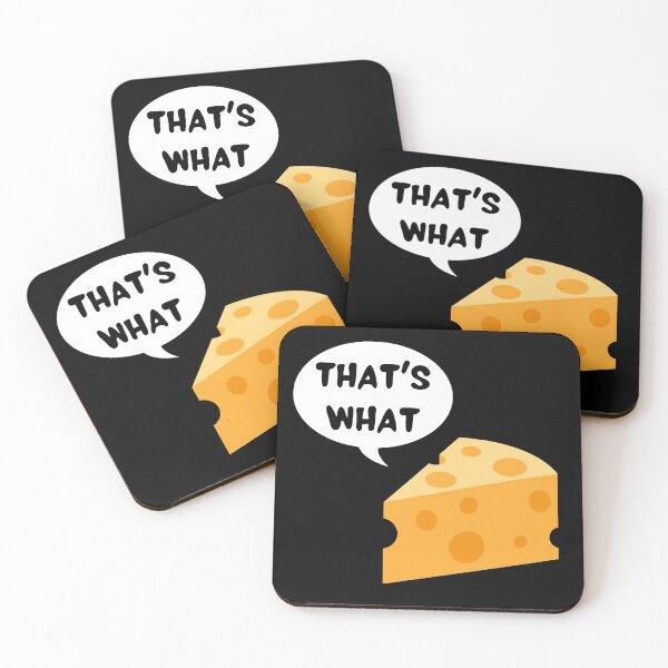 Item preview, That's what cheese said designed and sold by Caregiverology.