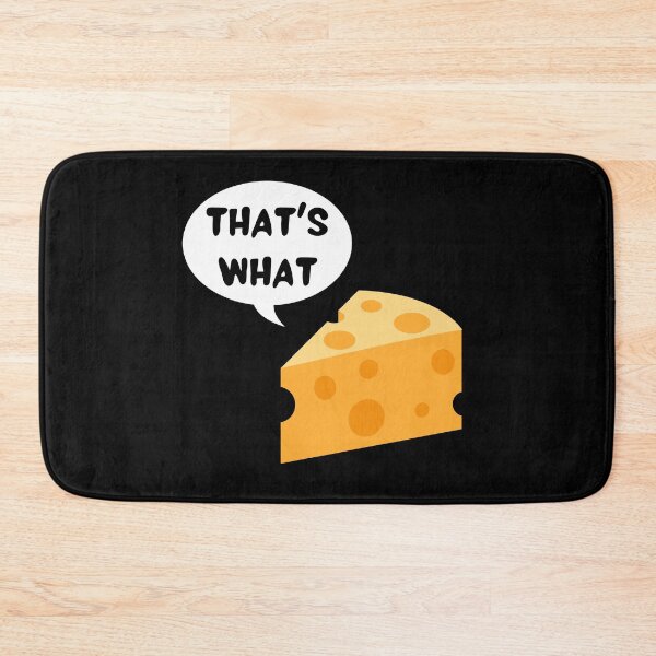 Item preview, That's what cheese said designed and sold by Caregiverology.