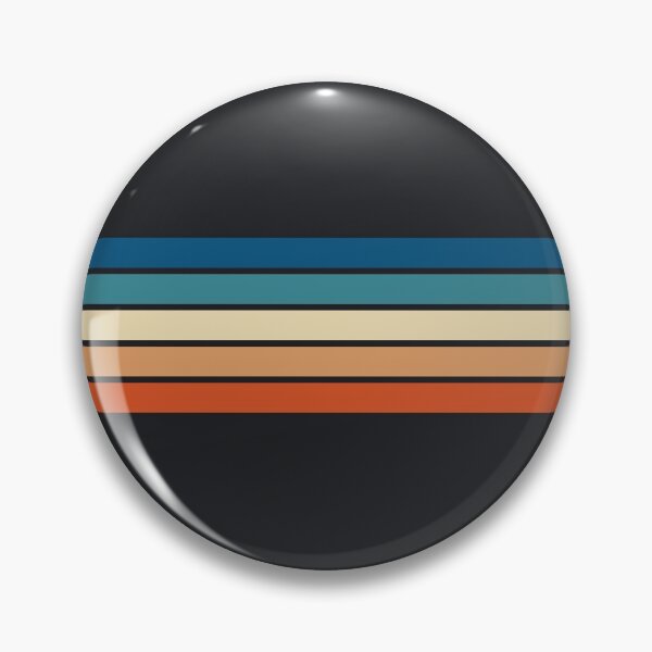 Item preview, 70s Vintage Retro Stripes designed and sold by ind3finite.