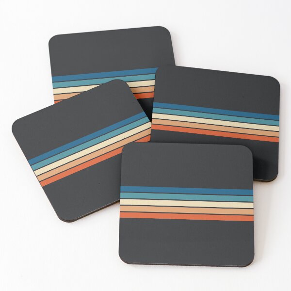 Item preview, 70s Vintage Retro Stripes designed and sold by ind3finite.