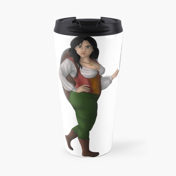 Adria-human Travel Mug