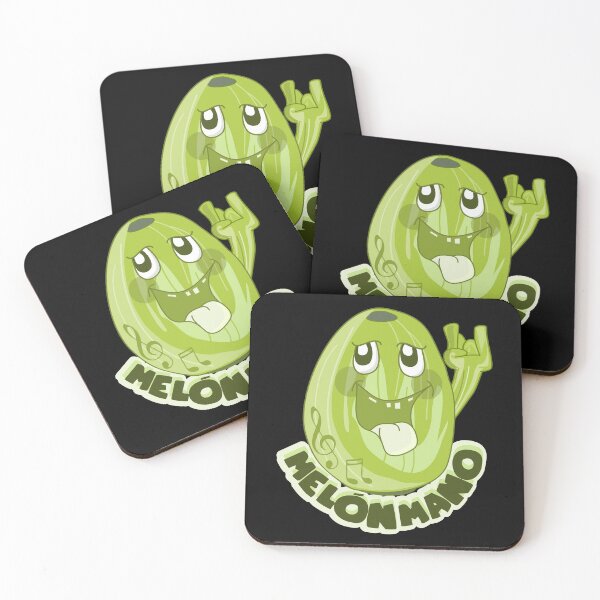 Item preview, Spanish - Español Melon Melonmano designed and sold by BooPooBeeDooArt.