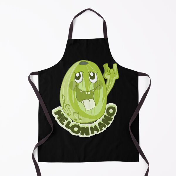 Item preview, Spanish - Español Melon Melonmano designed and sold by BooPooBeeDooArt.