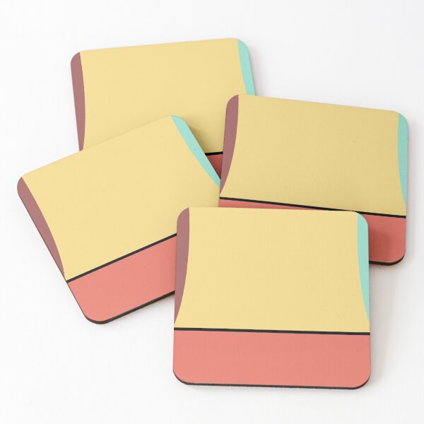 Item preview, vintage-colored block designed and sold by favething.