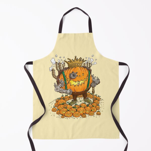 Item preview, The SteamPunk Pumpking designed and sold by nickv47.