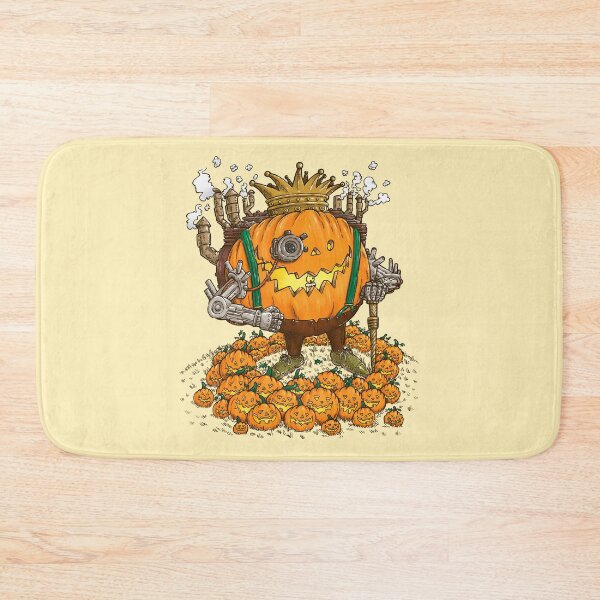 Item preview, The SteamPunk Pumpking designed and sold by nickv47.