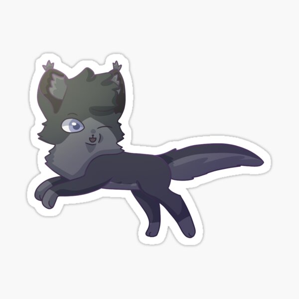 Battle Cats Thriftear Sticker