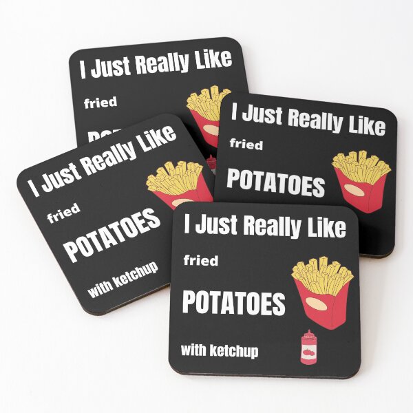 Item preview, I Just Really Like Potatoes designed and sold by Zenith-capitis.