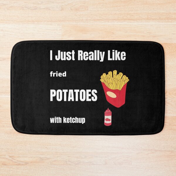 Item preview, I Just Really Like Potatoes designed and sold by Zenith-capitis.