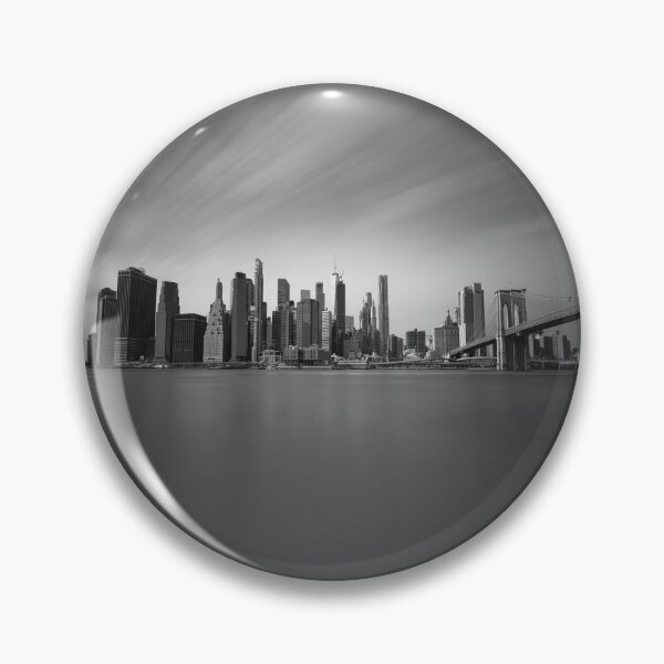 Item preview, Manhattan New York Skyline designed and sold by Londonimages.