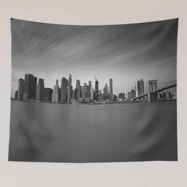 Item preview, Manhattan New York Skyline designed and sold by Londonimages.