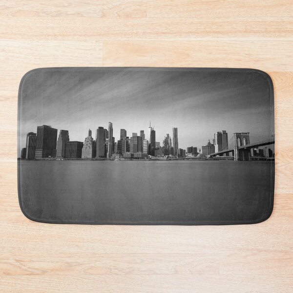 Item preview, Manhattan New York Skyline designed and sold by Londonimages.