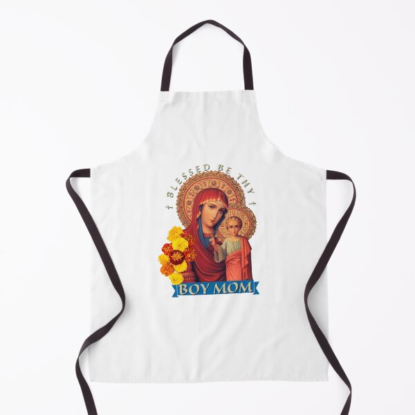 Item preview, BLESSED BE THY BOY MOM designed and sold by Chloeori.