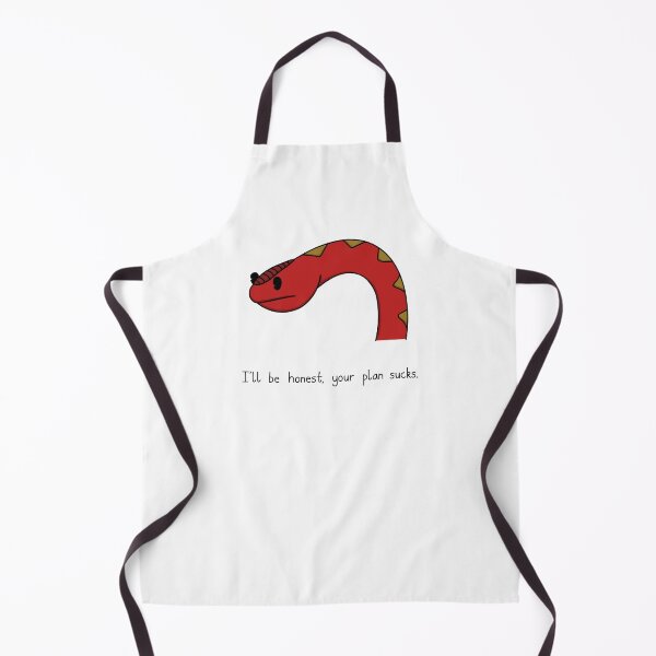 Item preview, Yup Snake - I'll Be Honest, Your Plan Sucks designed and sold by SeanDontGetFish.