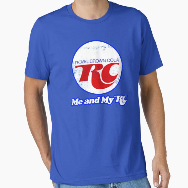 Item preview, RC COLA SHIRT AND STICKER  designed and sold by PrimeTimer.