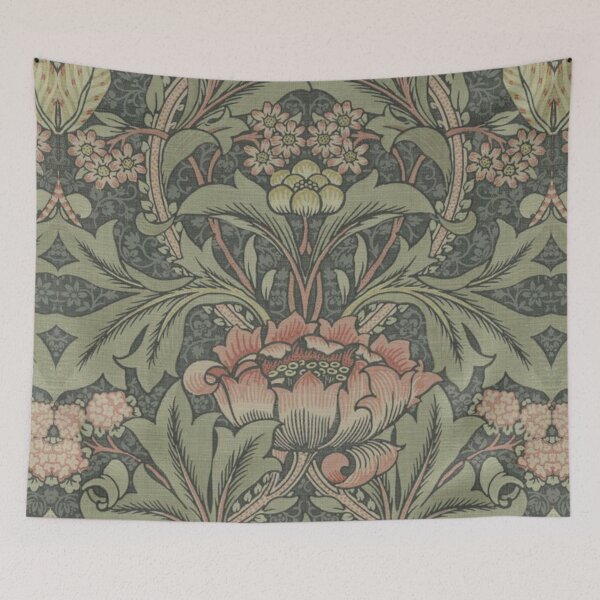 Item preview, William Morris design designed and sold by Vivanne-art.