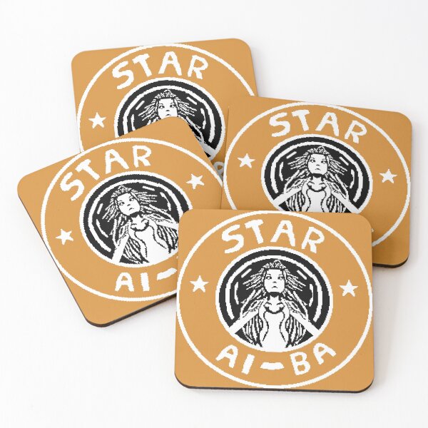 Item preview, Star Aiba (alternative) designed and sold by 144pQualityLulz.