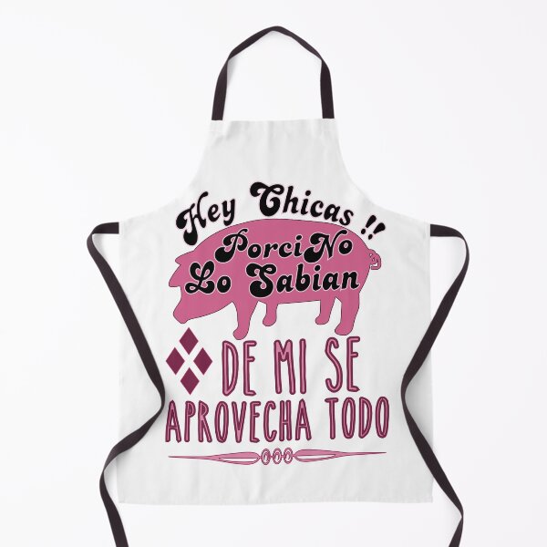 Item preview, Spanish - Español Porcino designed and sold by BooPooBeeDooArt.
