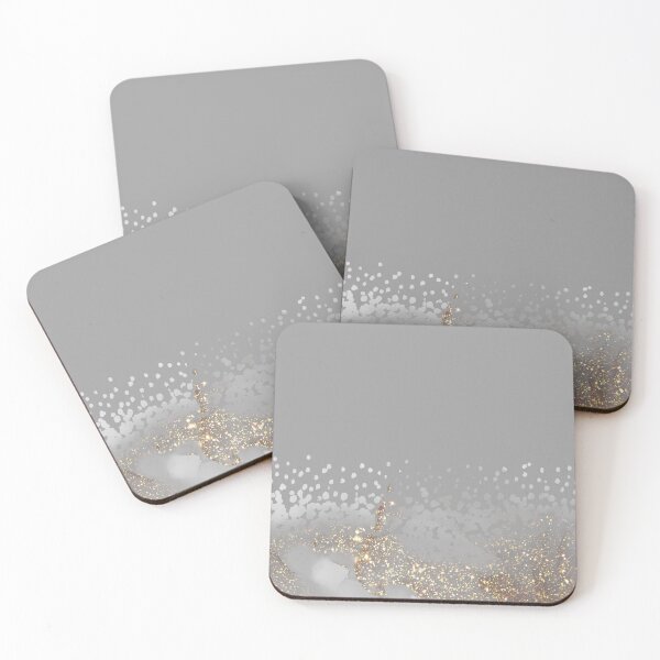 Item preview, Luxury Shabby Chic Glitter Art.  Caroline Laursen original designed and sold by Caroline Laursen.