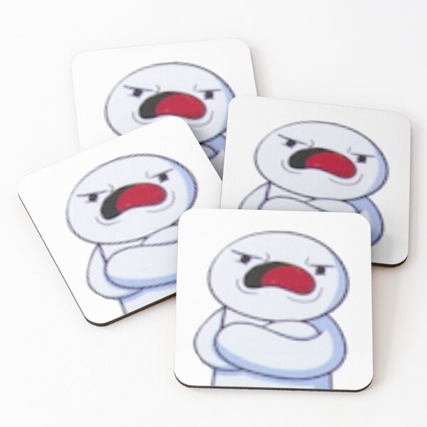 Item preview, Angry TheOdd1sOut designed and sold by BLP Kosher.