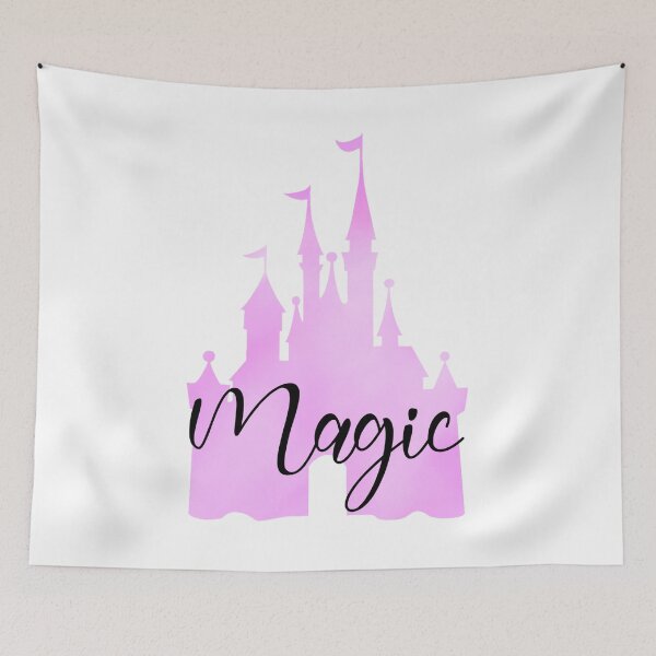 Item preview, Pink Magic Castle designed and sold by MagicMaker19.