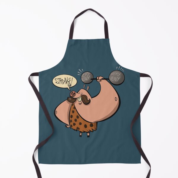 Item preview, Strong Pig! designed and sold by westinchurch.