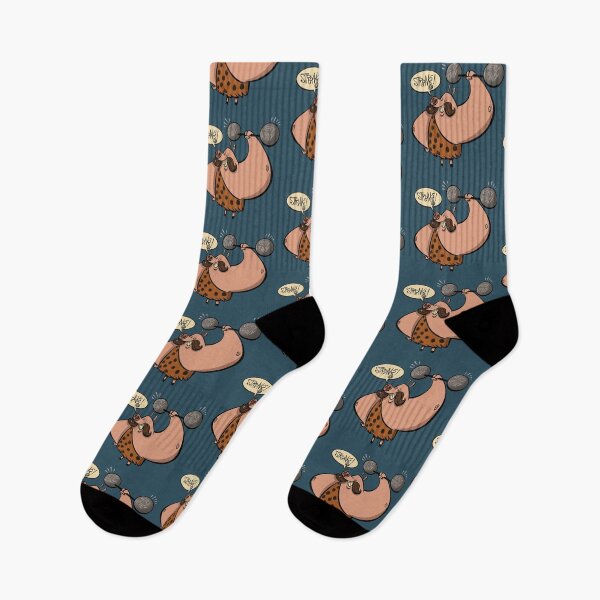 Item preview, Strong Pig! designed and sold by westinchurch.