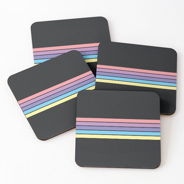 Item preview, Retro Stripes designed and sold by ind3finite.